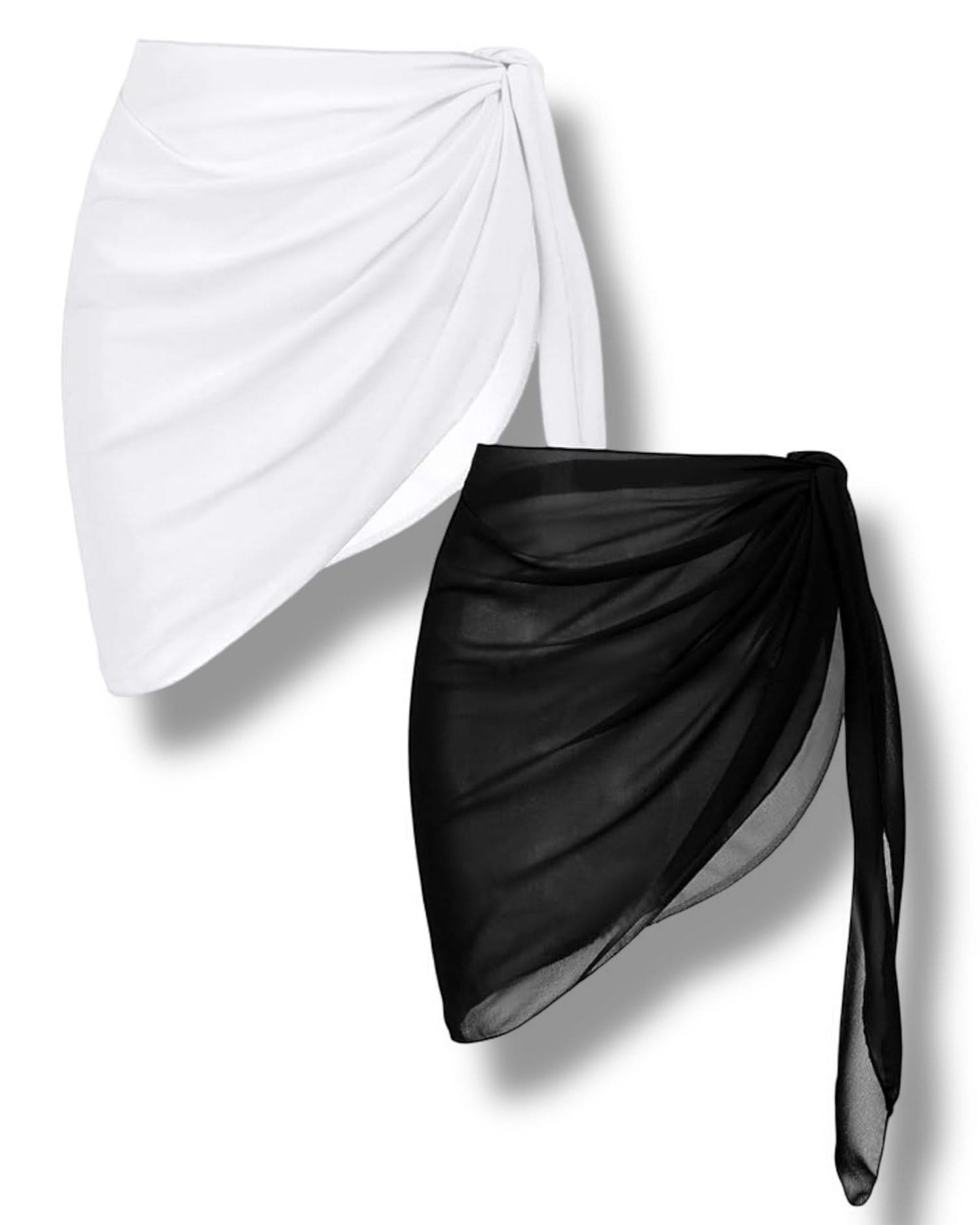 Chiffon Beach Sarong Bikini Cover-Up