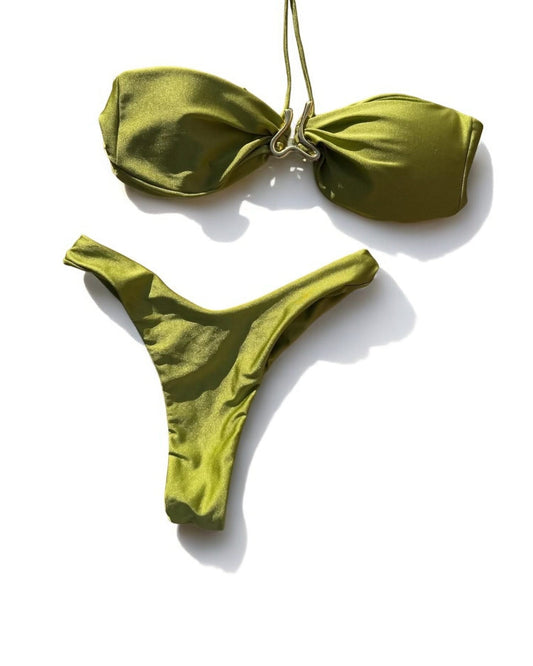 Sultry Micro Bikini Set - Beach Babes Chic