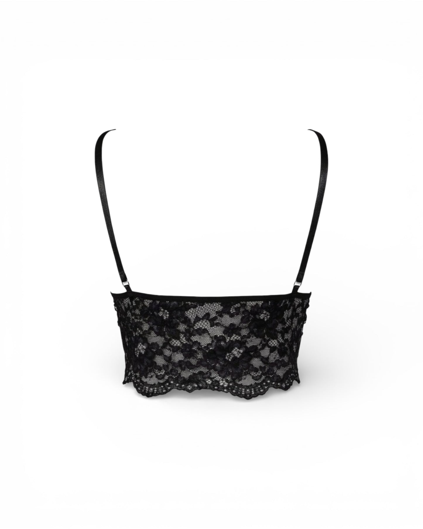 Gothic Lace Tank Top