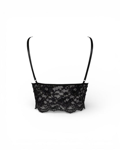 Gothic Lace Tank Top