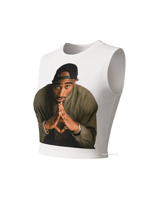 Tupac Tank Top