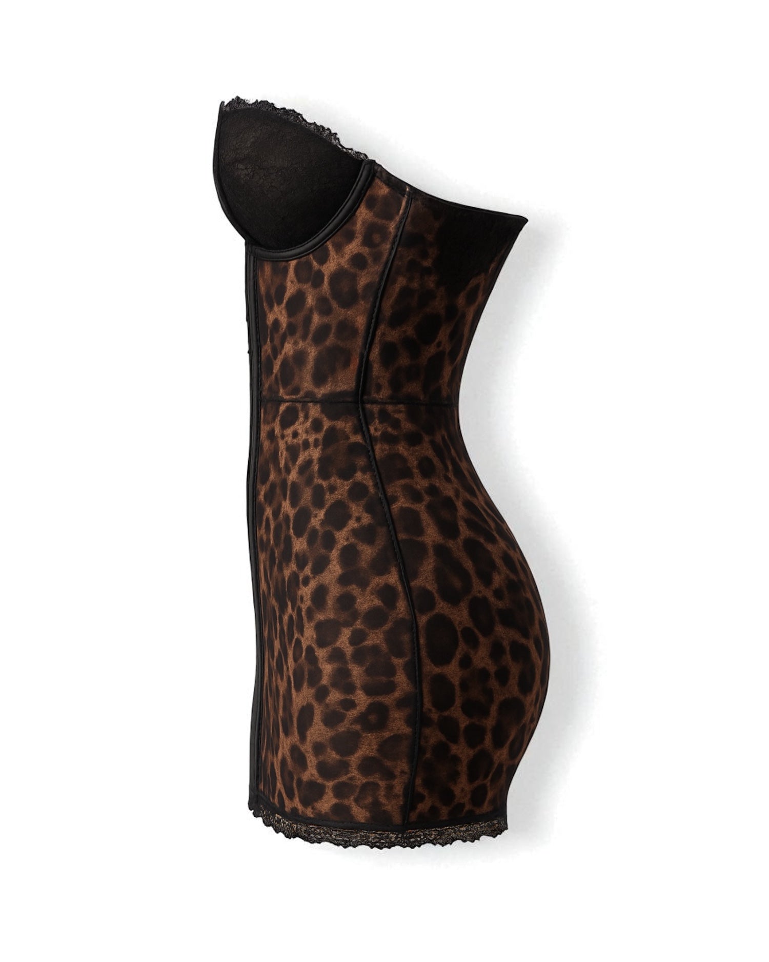 Leopard Print Mini Dress | Mabel Love Co Leopard Print Mini Dress | Mabel Love Co