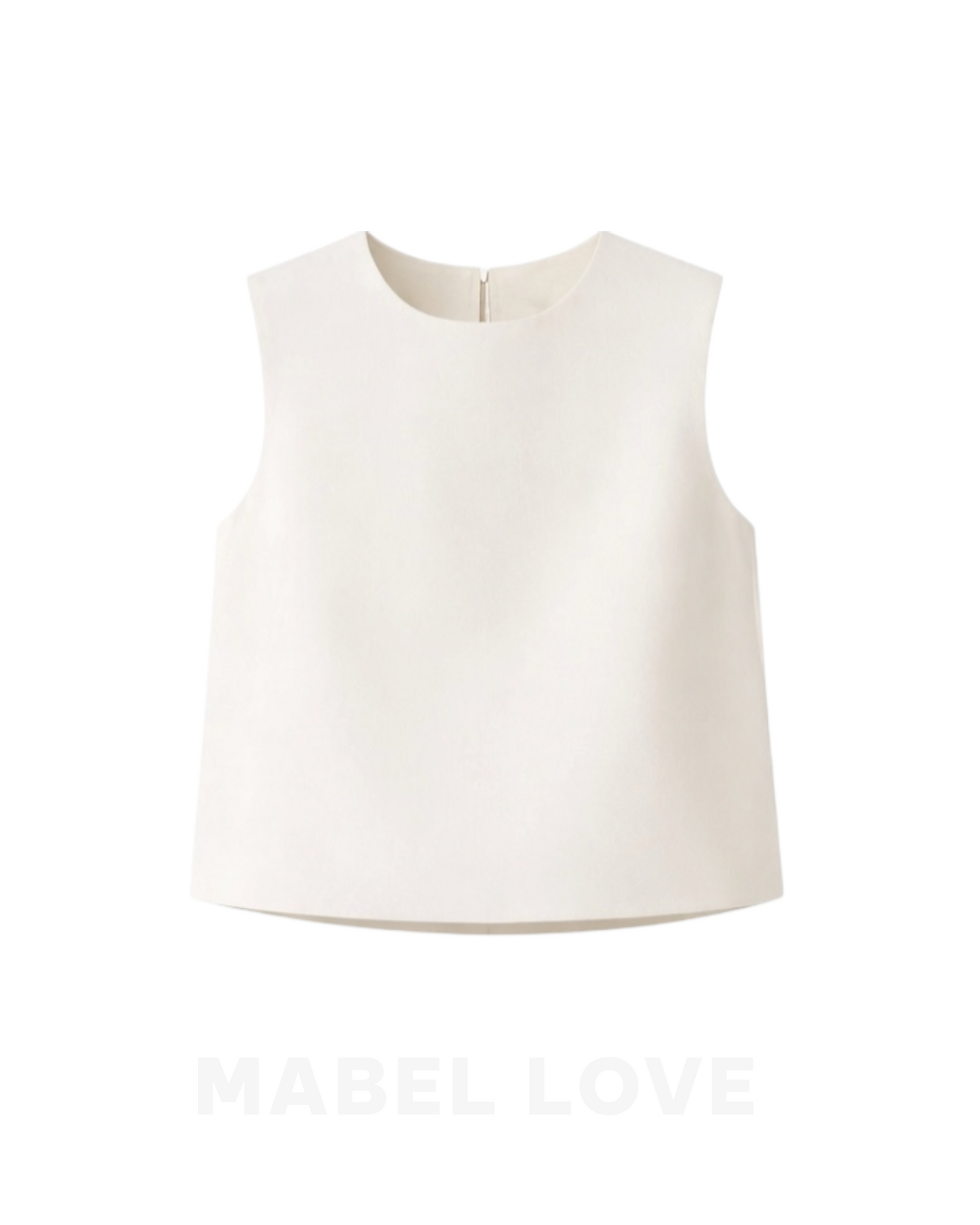 3D Flower Skirt and Sleeveless Crop Top Set