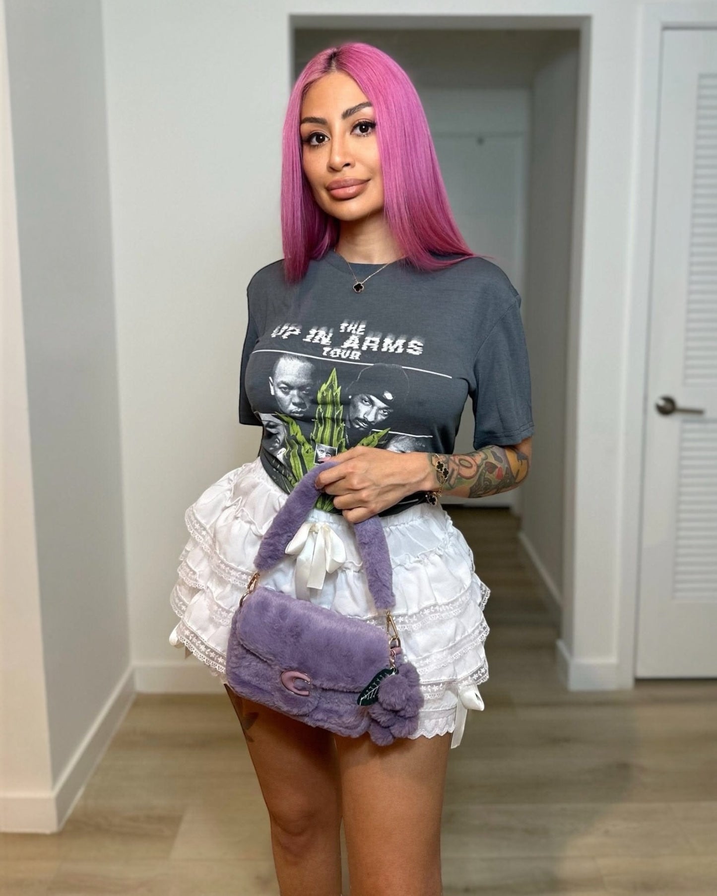 Lolita Ruffle Shorts - Flirty Summer Staple