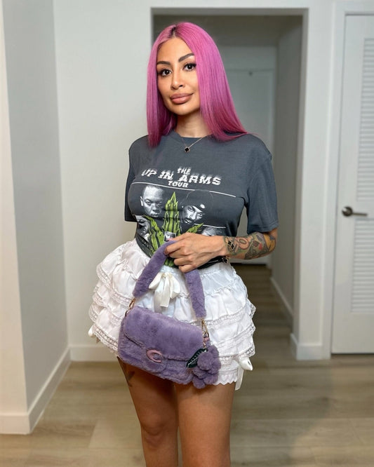 Lolita Ruffle Shorts - Flirty Summer Staple