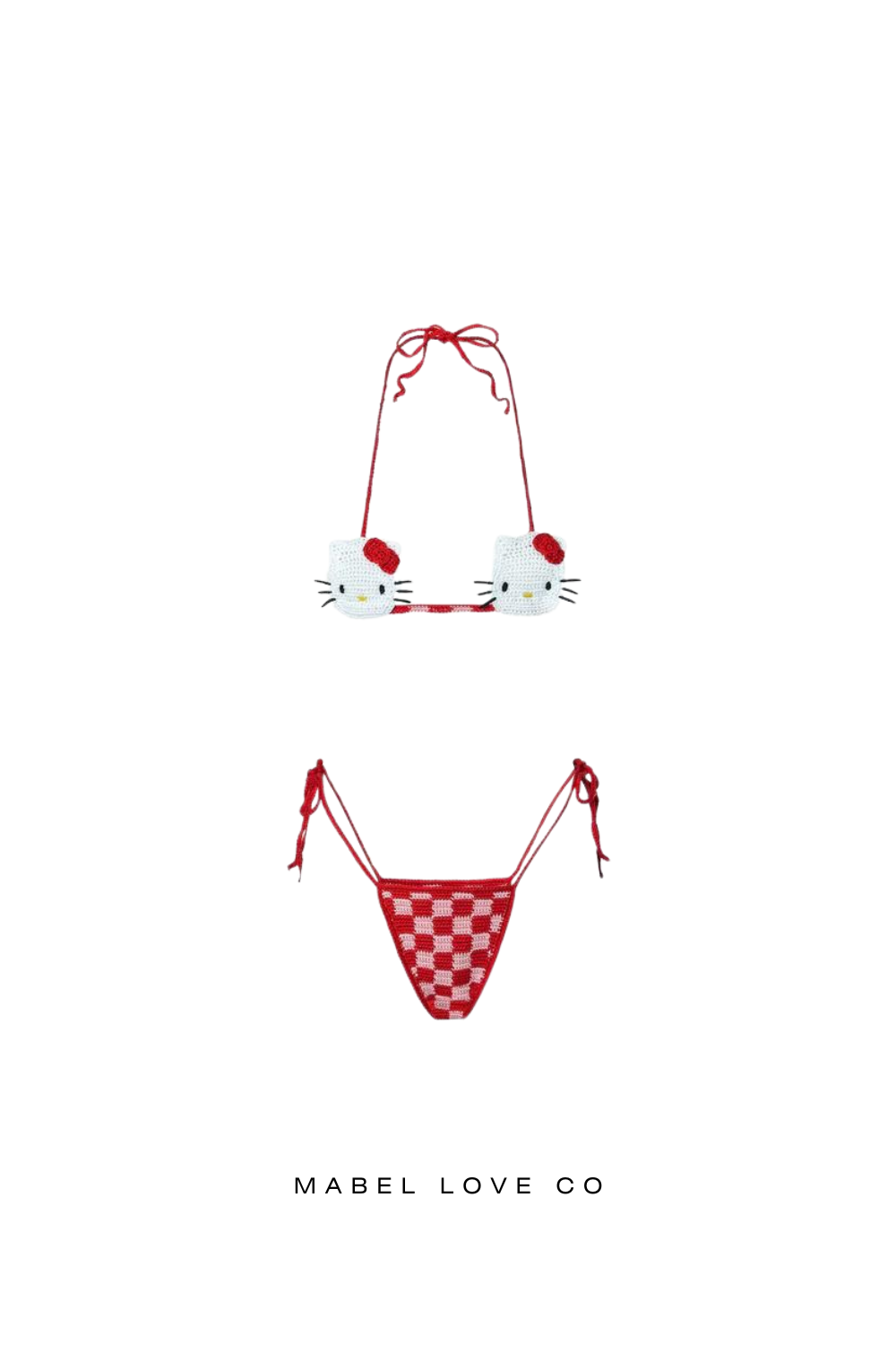Hello kitty bikini