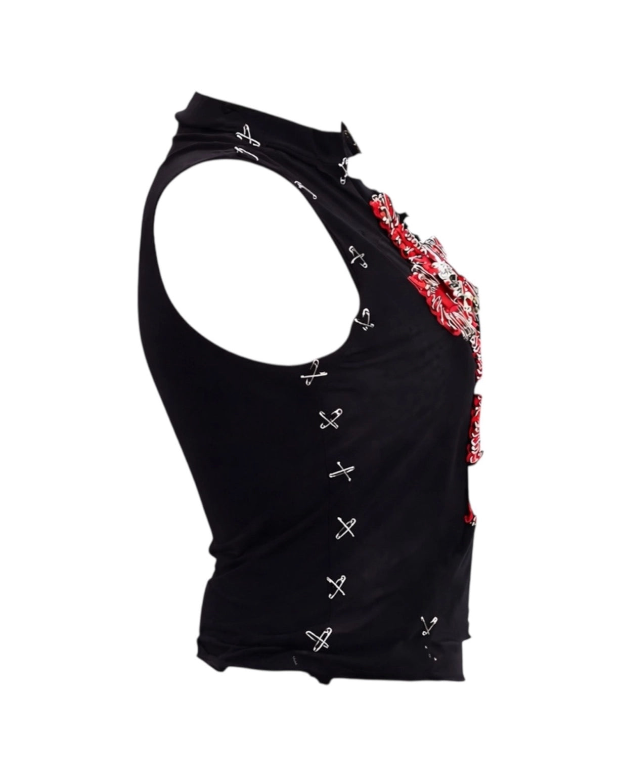 Gothic Cross Tank Top