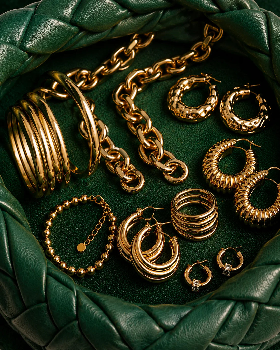 Shop new jewelry styles