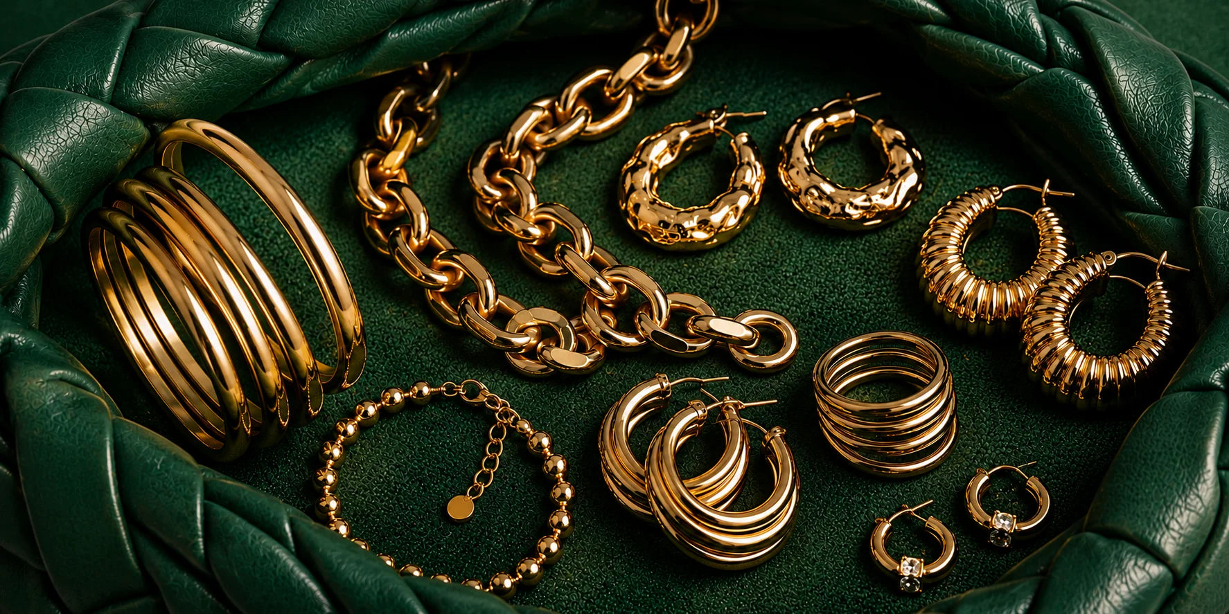 Shop new jewelry styles