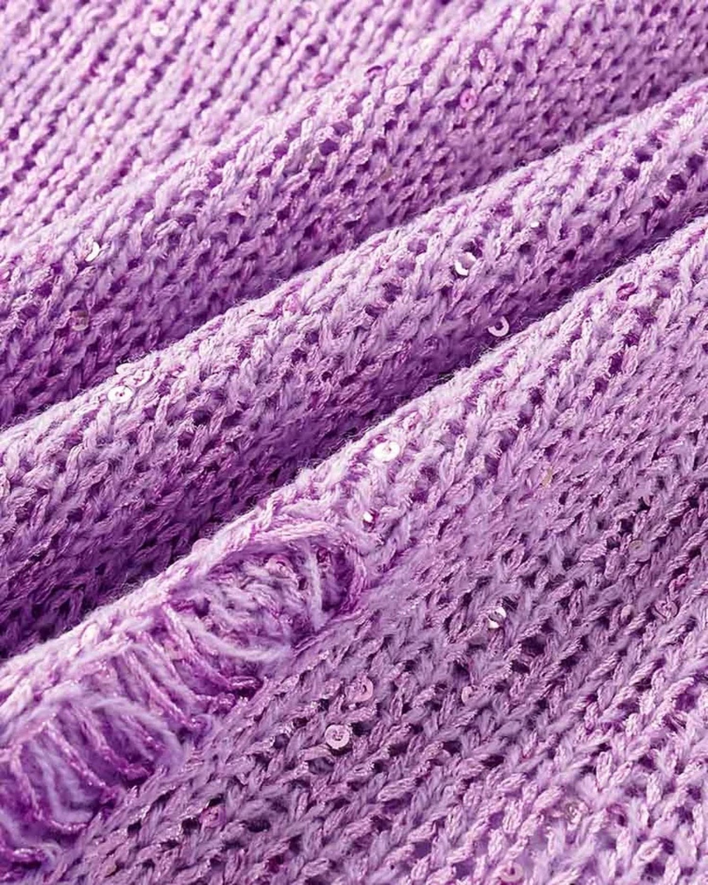 Sequin Two Piece Set