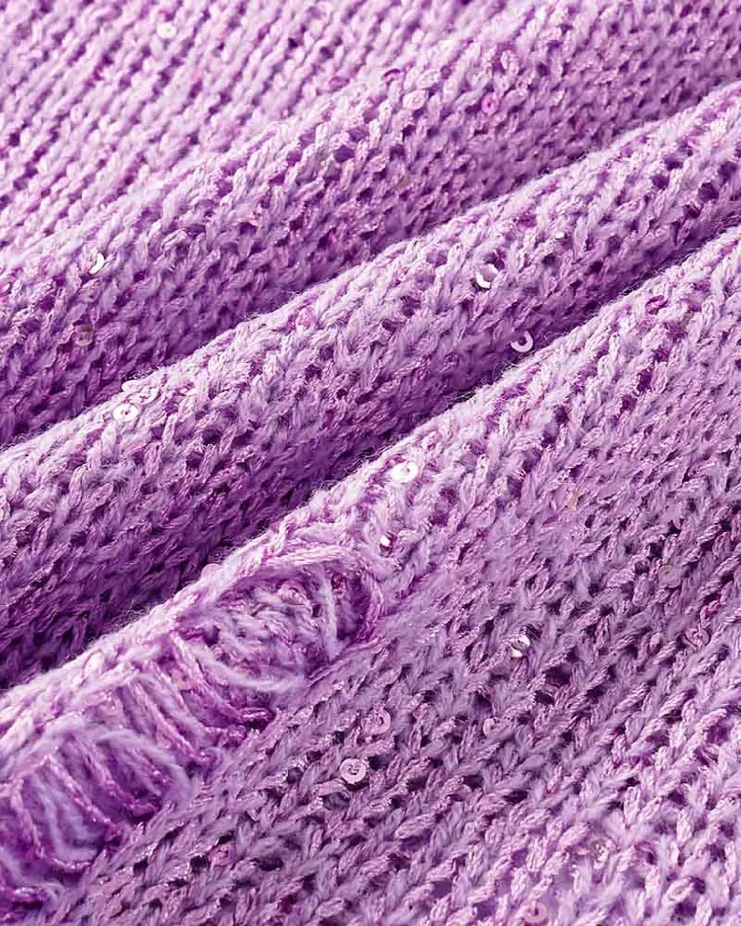 Sequin Two Piece Set