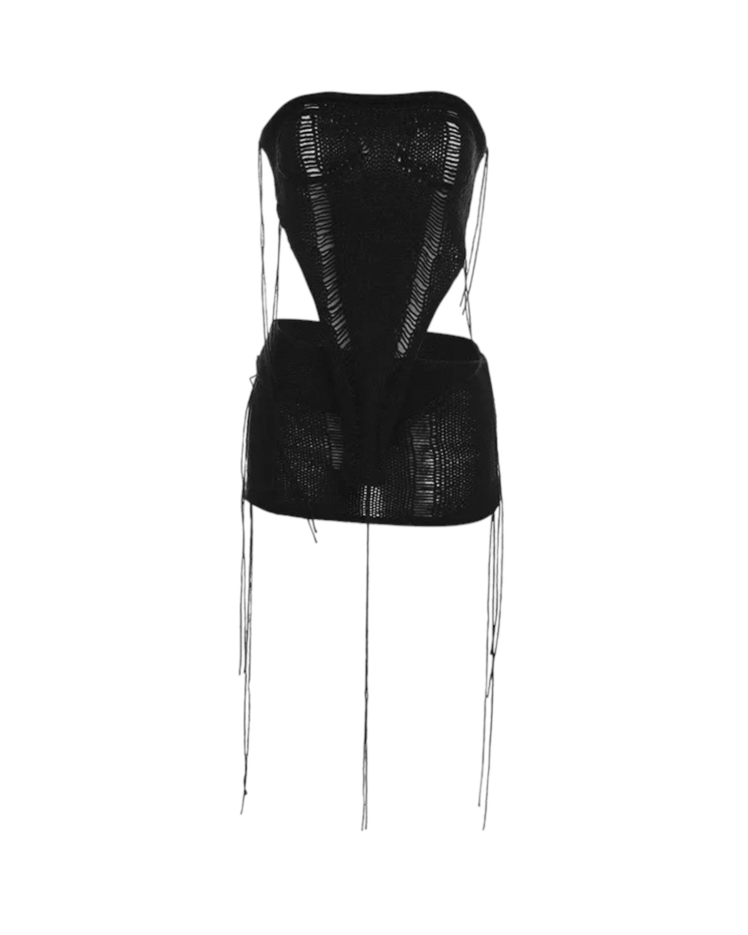 Knit 2 Piece Skirt Set