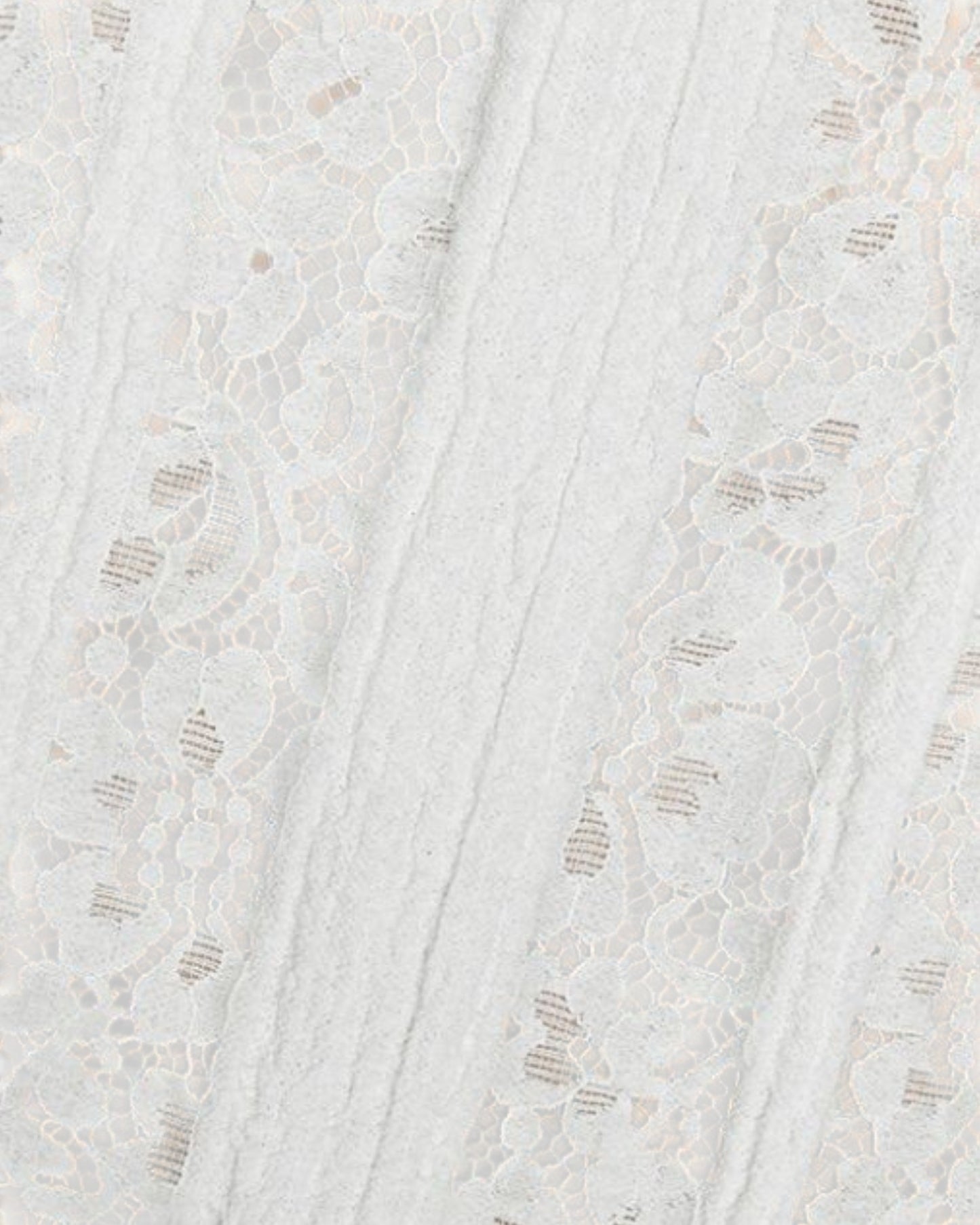 Floral Lace Off-Shoulder Maxi Dress