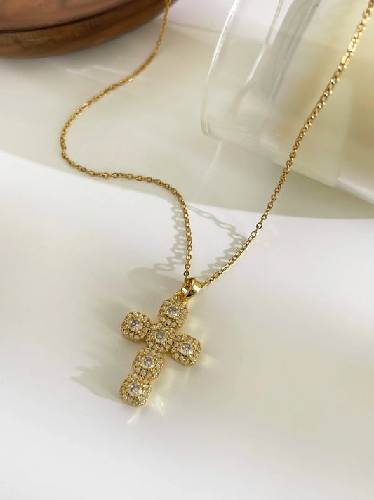 Pure Grace Pendant Necklace
