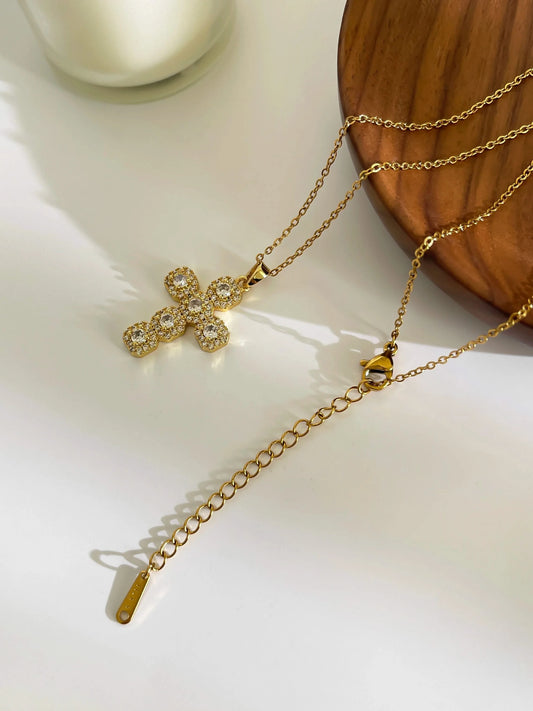 Pure Grace Pendant Necklace