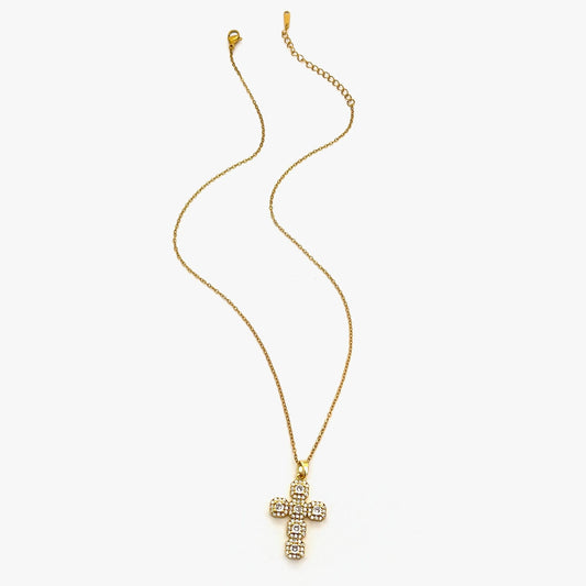 Pure Grace Pendant Necklace