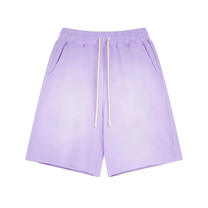 Purple Shorts