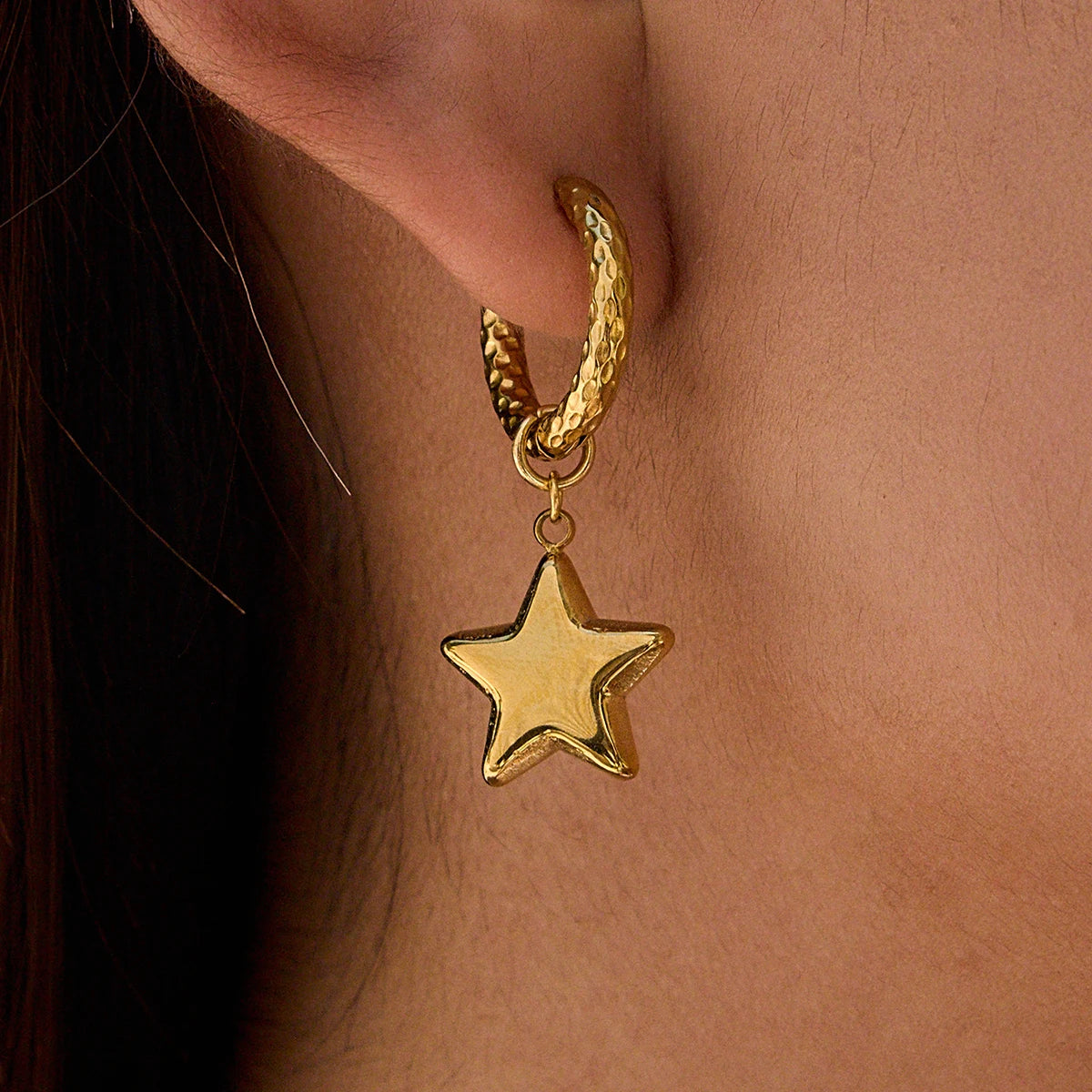 Luna AB Pearl Drop Earrings