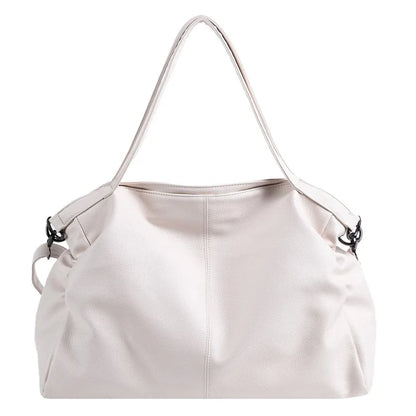 Soft Slouchy Hobo Tote Bag
