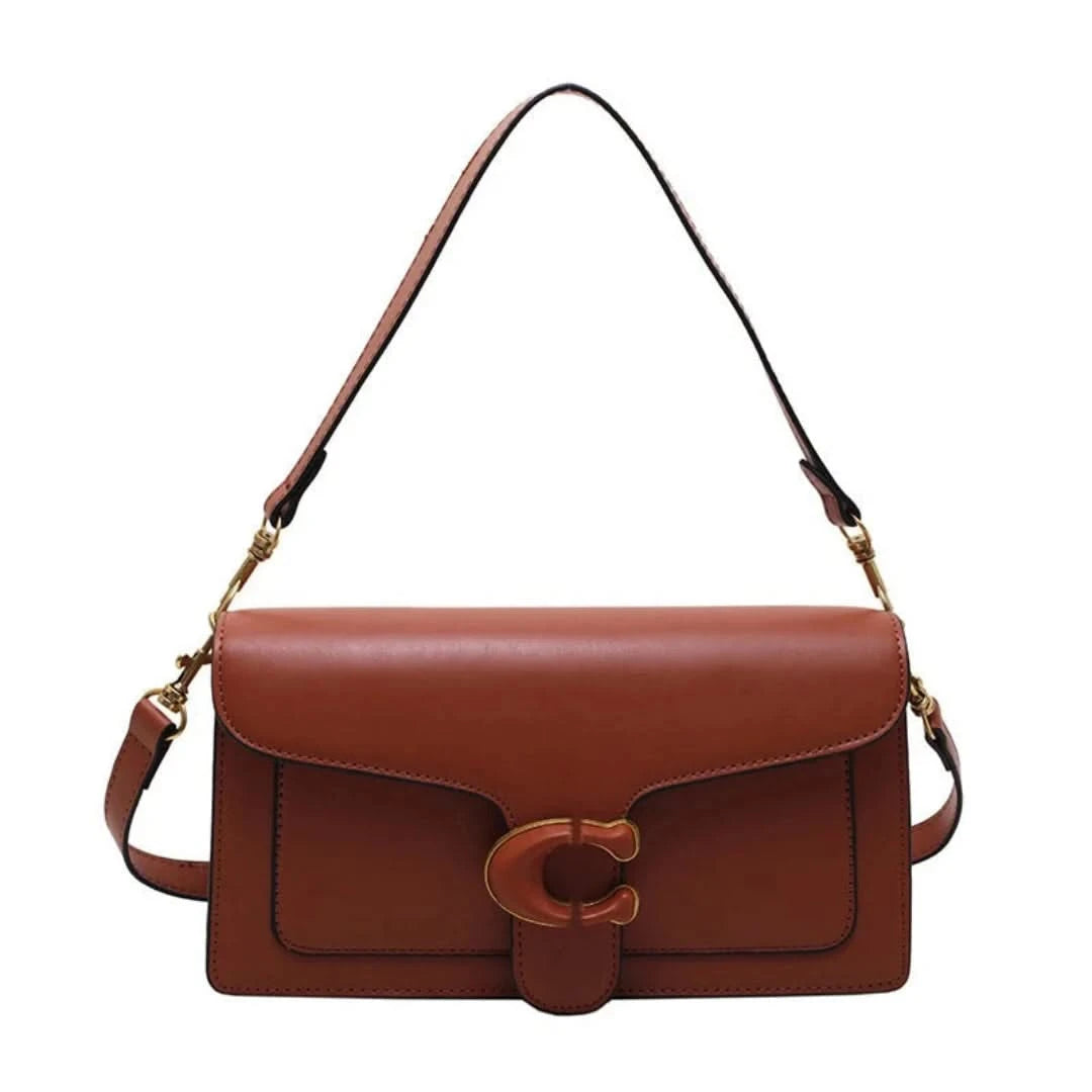 Classic Structured Handbag