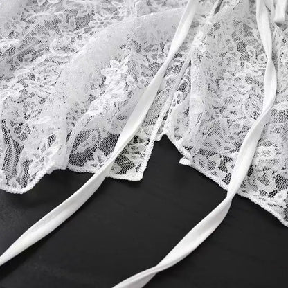 Aria Embroidered Skirt