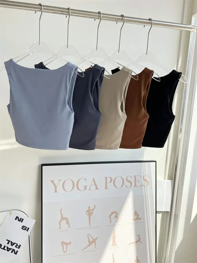 Supportive Fitness Matching Set
