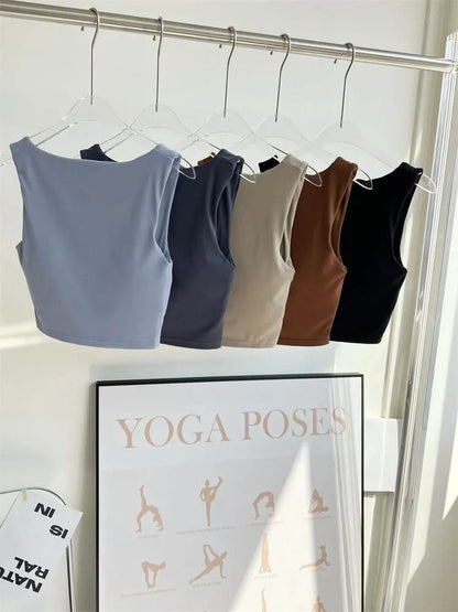 Supportive Fitness Matching Set