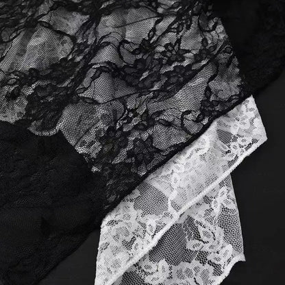 Aria Embroidered Skirt