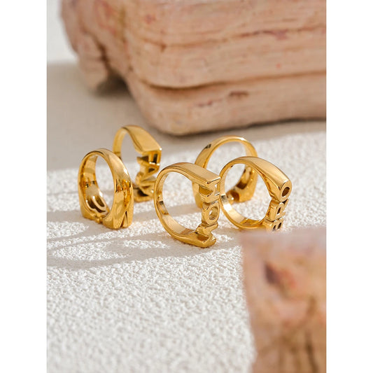 Bro Ring Statement Dignet - additional view 7