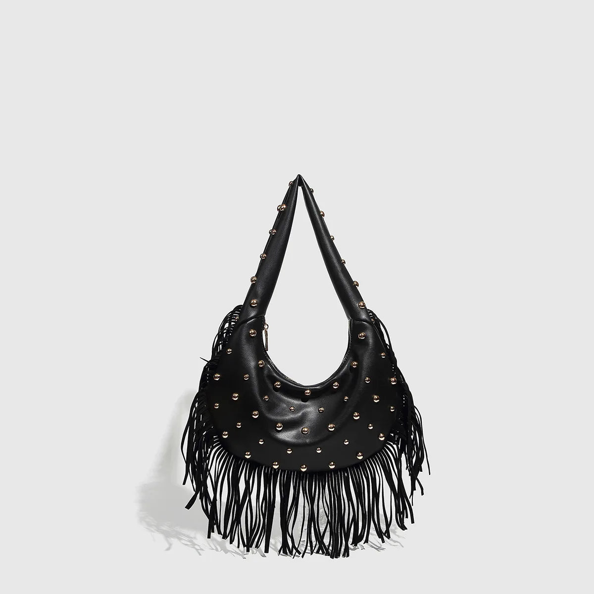 Autumn Tassel Shoulder Bag