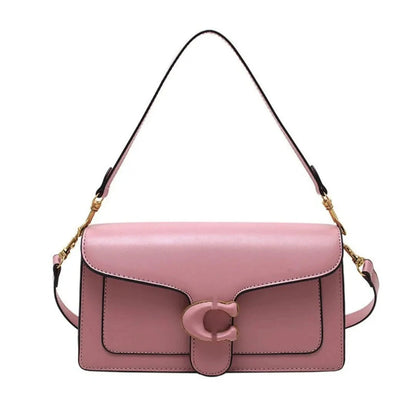 Classic Structured Handbag