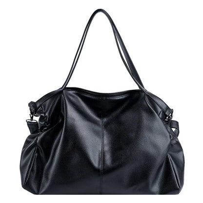 Soft Slouchy Hobo Tote Bag