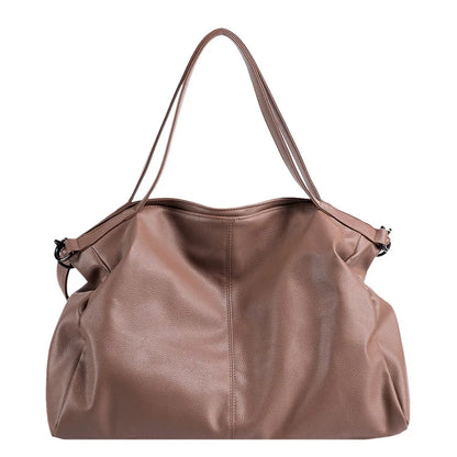 Soft Slouchy Hobo Tote Bag