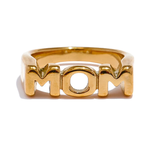 Bro Ring Statement Dignet - model wearing new