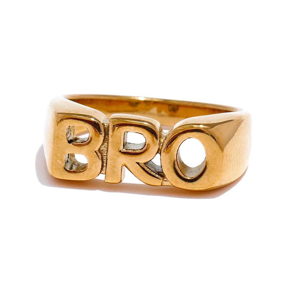 Bro Ring Statement Dignet
