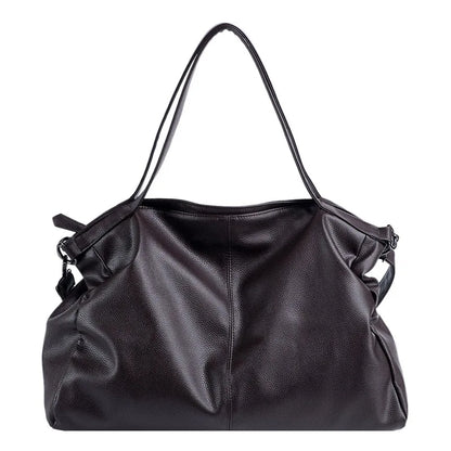 Soft Slouchy Hobo Tote Bag