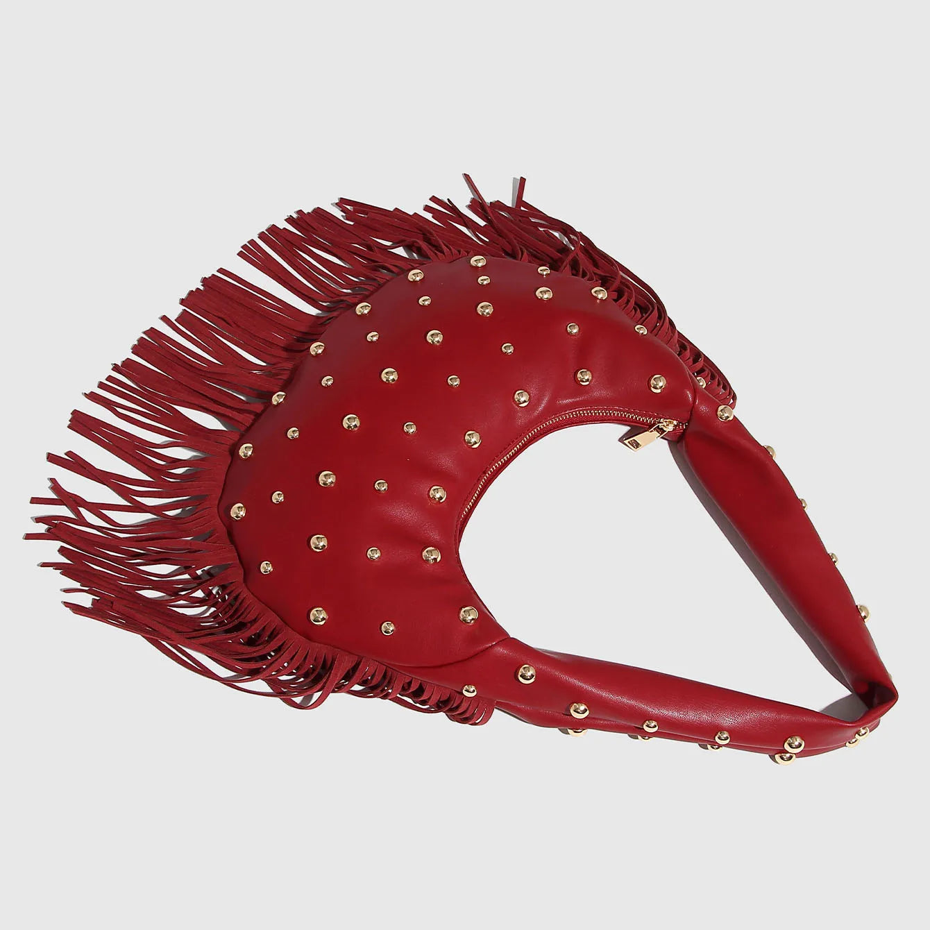 Autumn Tassel Shoulder Bag