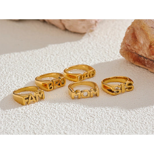 Bro Ring Statement Dignet - additional view 6