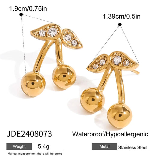 Cherry Jewelry Set - additional view 11