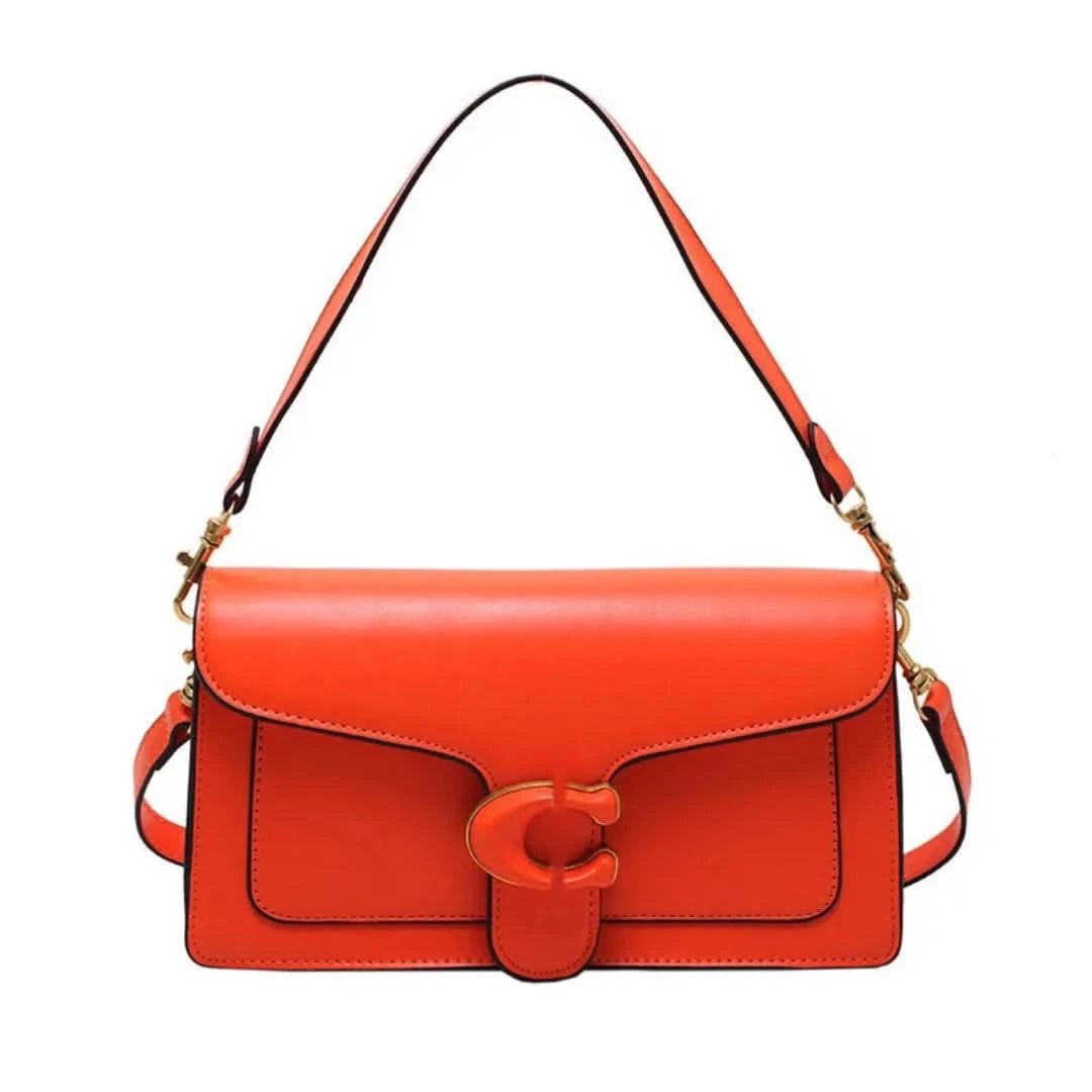 Classic Structured Handbag