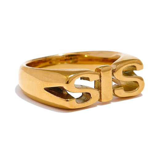 Bro Ring Statement Dignet - lifestyle photo