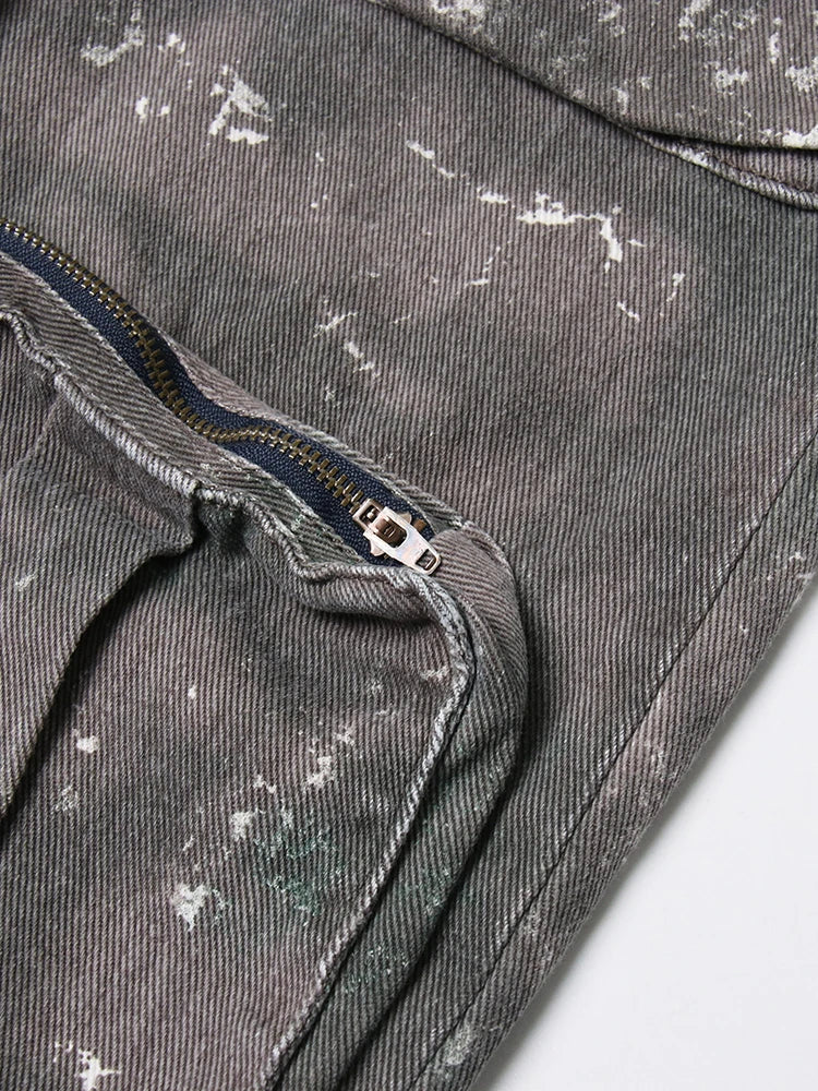 Zipper details