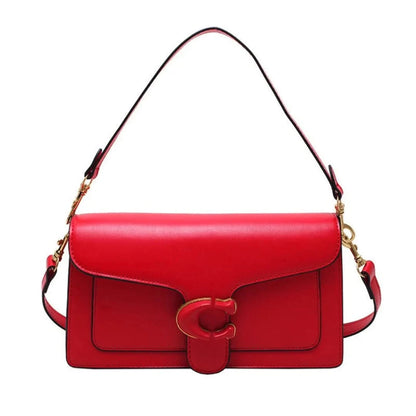 Classic Structured Handbag