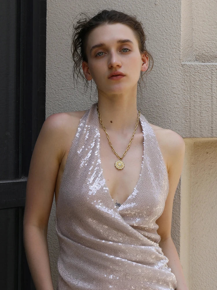 Daphne Star Necklace