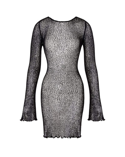 See through cover up