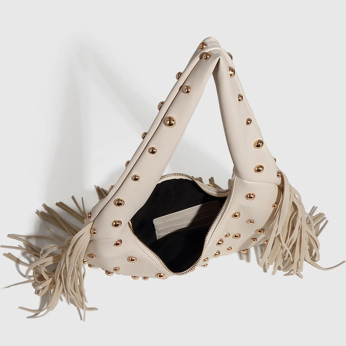 Autumn Tassel Shoulder Bag