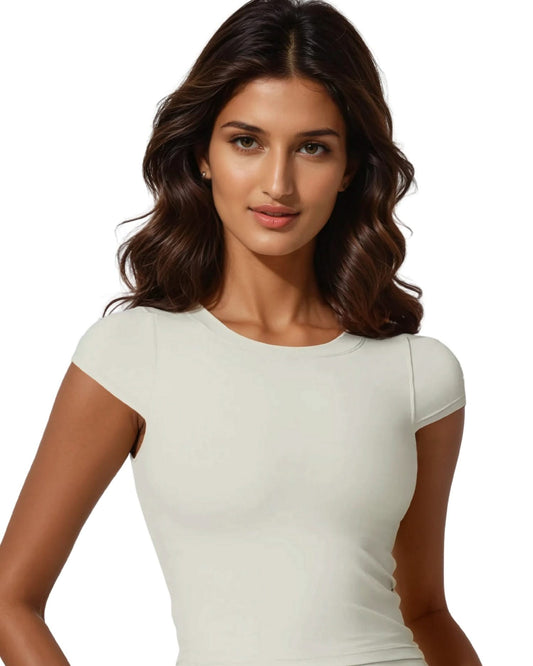 Short Sleeve Workout T-Shirt