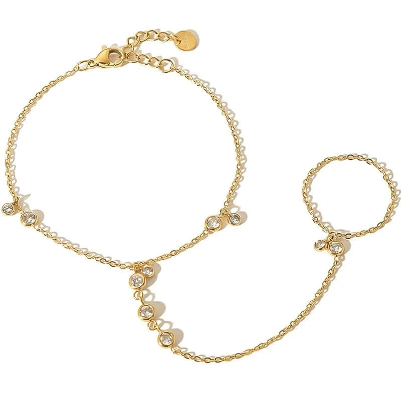 Sophia Hand Chain