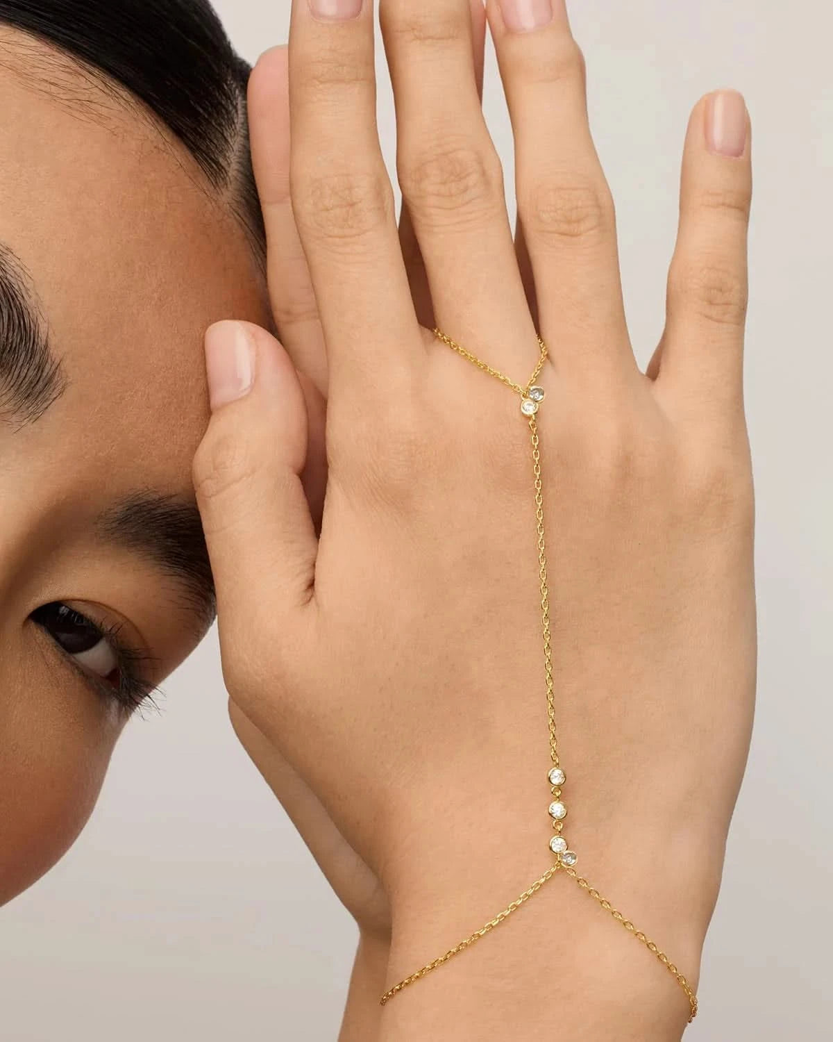 Sophia Hand Chain