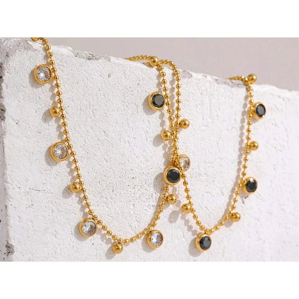 Station Necklaces